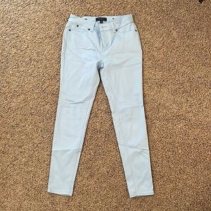Talbots straight leg jeans